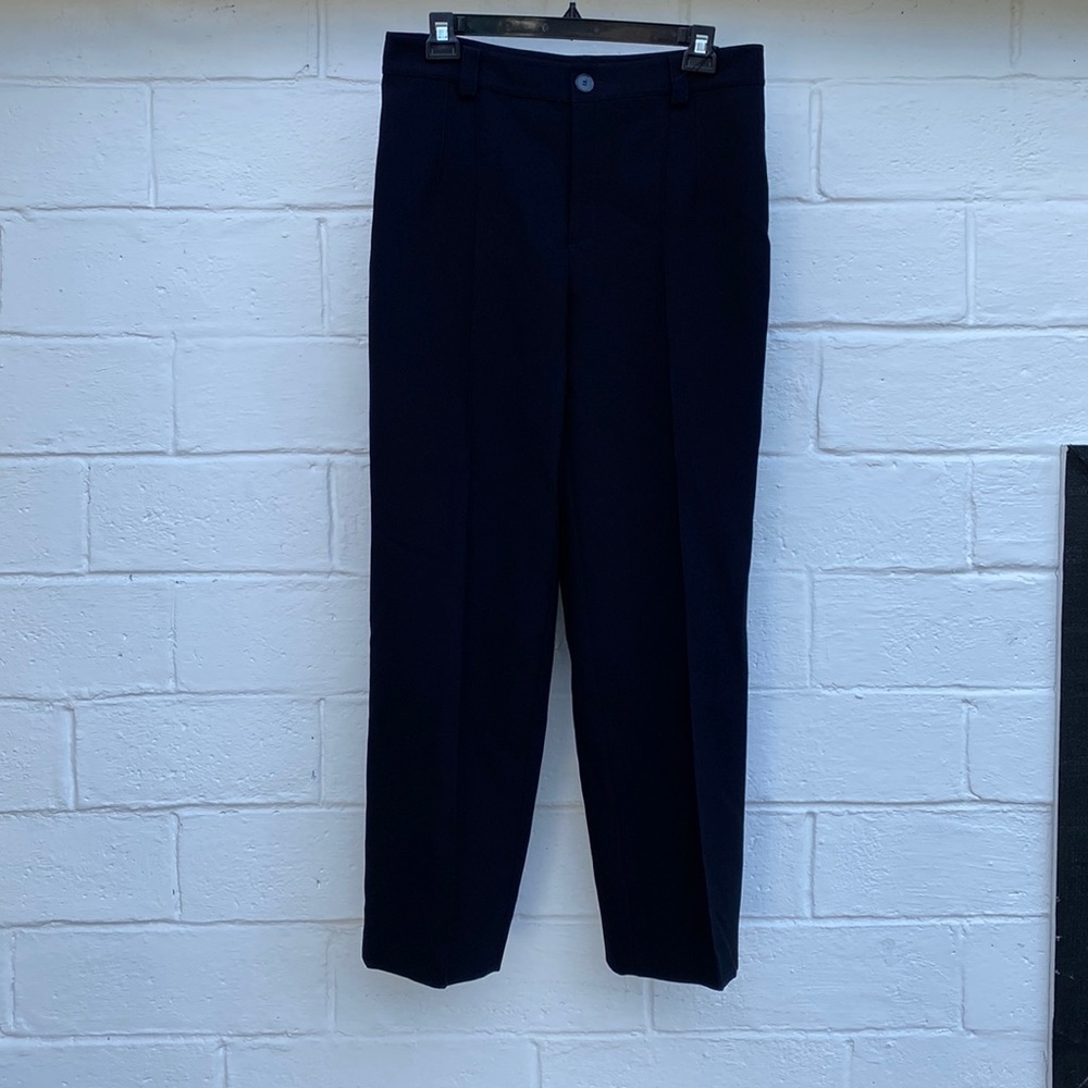 NEW WITH TAGS | ZARA | black pants | size XL